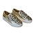 Tênis ouro com spikes - Imagem 3