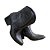 Bota texana couro preta - Imagem 3