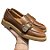 Mocassim fivela conhaque - Imagem 2