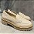 Mocassim tratorado off white - Imagem 2