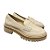 Mocassim tratorado off white - Imagem 1