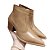 Bota texana camel - Imagem 2
