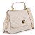 Bolsa Chanel alça mão off white - Imagem 2