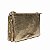 Bolsa Ava P couro ouro - Imagem 1