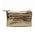 Bolsa Ava P couro ouro - Imagem 2