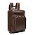 Mochila Notebook couro moca - Imagem 2