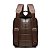Mochila Notebook couro moca - Imagem 3