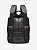 Mochila Notebook couro preto - Imagem 3