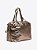 Bolsa Jade couro ouro - Imagem 2
