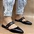 Mule preto spikes - Imagem 2