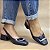 Chanel fivela azul marinho - Imagem 2