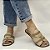 Rasteira flat bolas nude - Imagem 2