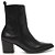 Bota Cano Médio Western Preta - Imagem 2