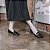 Mocassim bico quadrado preto - Imagem 2