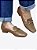 Mocassim bico quadrado caramelo - Imagem 2
