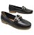 Mocassim clássico preto - Imagem 1