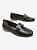 Mocassim clássico preto - Imagem 1