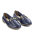 Mocassim clássico azul marinho - Imagem 3