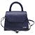 Bolsa Lapela azul marinho - Imagem 1