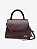 Bolsa Lapela Bordô - Imagem 1