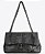 Bolsa chanel G couro croco preto - Imagem 1
