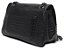 Bolsa chanel G couro croco preto - Imagem 2