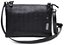 Bolsa Ava M tressê preto - Imagem 1