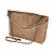 Bolsa envelope caramelo - Imagem 1