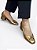 Scarpin chanel cobre com detalhe - Imagem 2