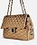 Bolsa chanel M couro cobre - Imagem 2