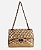 Bolsa chanel M couro cobre - Imagem 1