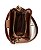 Bolsa mini baú Terracota - Imagem 4