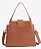 Bolsa mini baú Terracota - Imagem 3