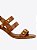 Sandália Spike Caramelo - Imagem 4