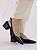 Slingback madeira preto - Imagem 2