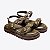 Papete spikes verde militar - Imagem 1