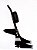 Sissy Bar Removível Softail Low Rider S 60cm - Imagem 2