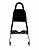 Sissy Bar Removível Softail 60cm - Pneu 160 - Imagem 3