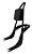 Sissy Bar Black Line 60cm - Imagem 1