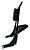 Sissy Bar Black Line 60cm - Imagem 2