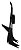 Sissy Bar Black Line 75cm - Imagem 2