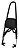 Sissy Bar Chopper Road 75cm - Imagem 2