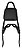 Sissy Bar Mirage 250 - 56cm - Imagem 2