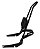 Sissy Bar Removível Drag Star 72cm - Imagem 2