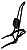 Sissy Bar Removível Virago 250 - 65cm - Imagem 1