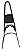Sissy Bar Removível Virago 250 - 65cm - Imagem 2