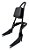 Sissy Bar Removível Shadow 750 até 2011 - 60cm - Imagem 4