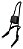 Sissy Bar Removível Shadow 750 até 2011 - 75cm - Imagem 2