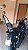 Sissy Bar Removível Sportster 75cm - Imagem 9