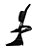 Sissy Bar Removível Fat Boy 60cm - Imagem 3